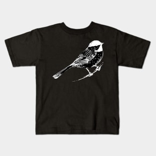 Cozy bird Kids T-Shirt